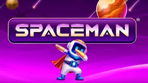 spaceman slot