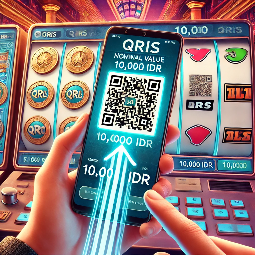 situs slot deposit qris